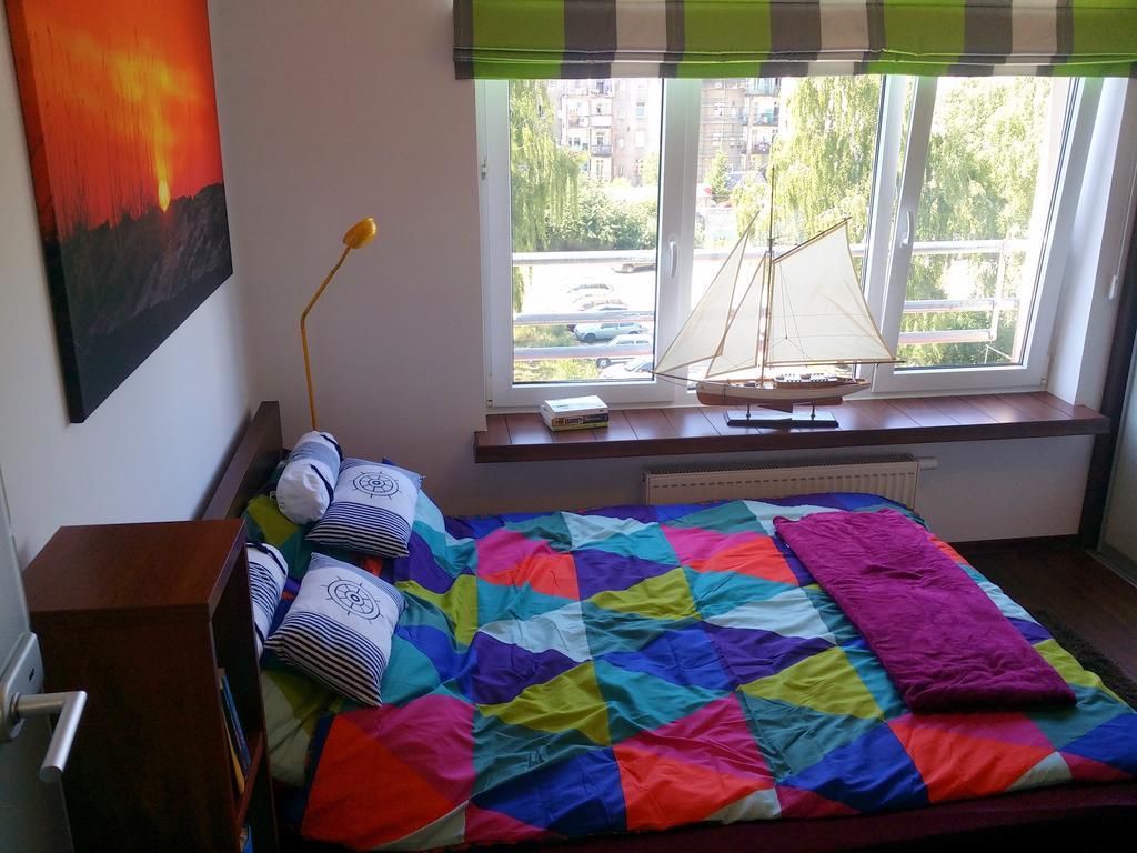 Apartament Słupsk Quarto foto