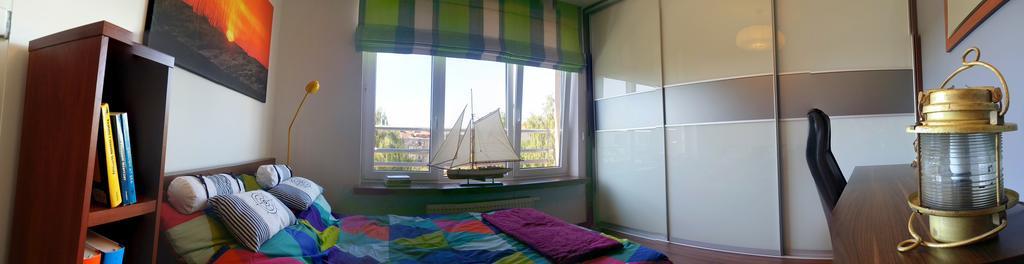 Apartament Słupsk Quarto foto
