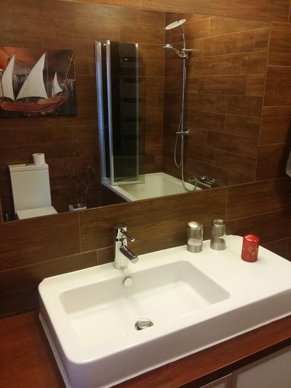 Apartament Słupsk Quarto foto
