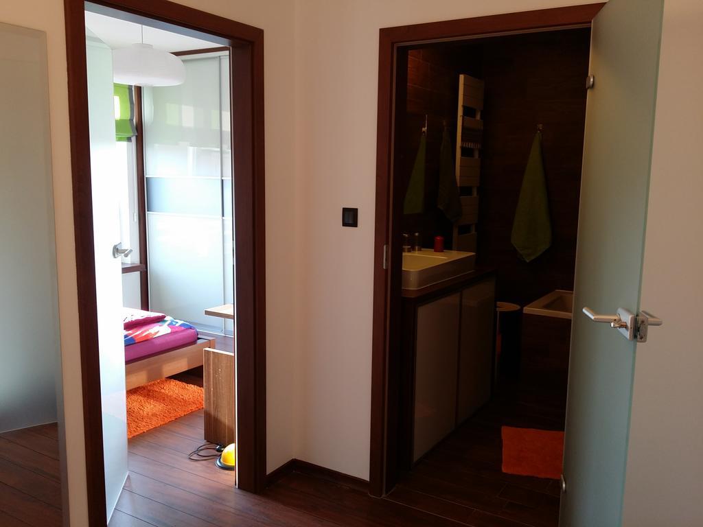 Apartament Słupsk Quarto foto